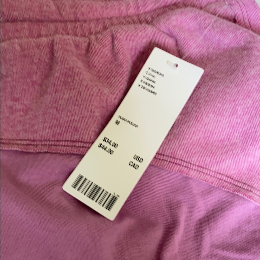 Urban outfitters fleece drawstring shorts - Picture 4 of 12